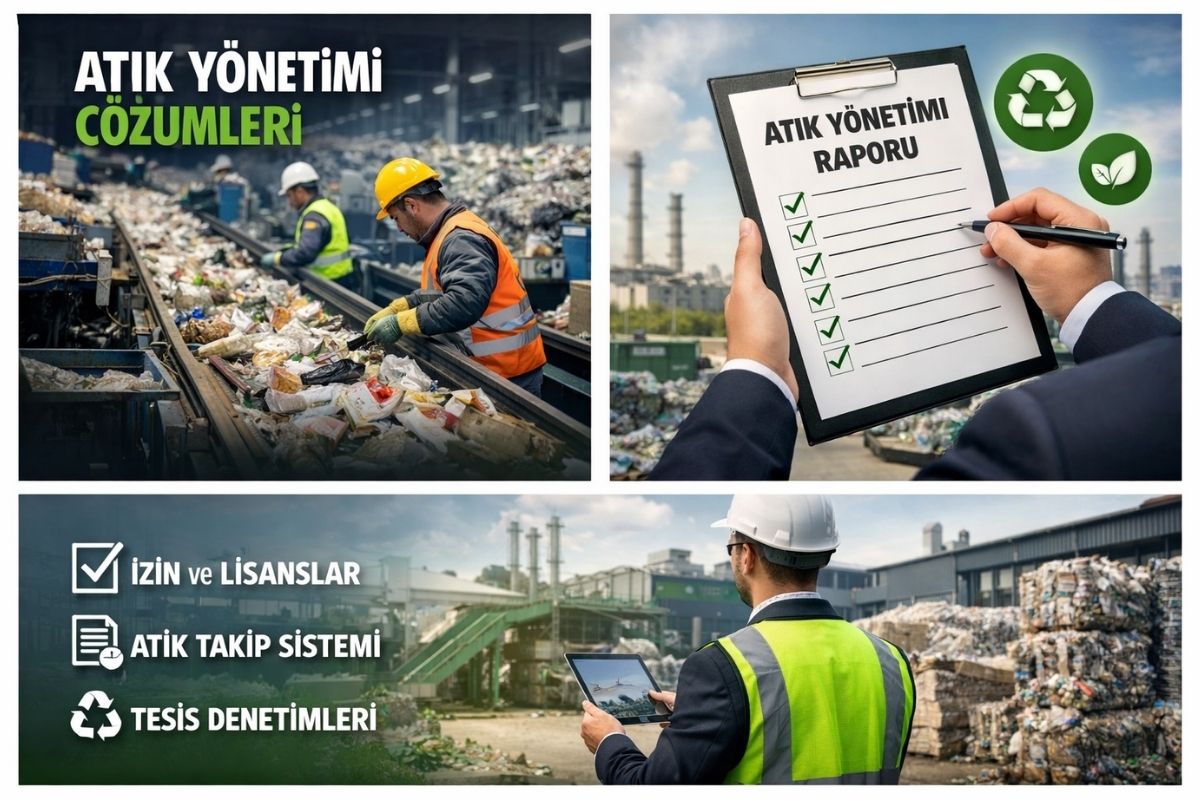 Atık Yönetimi