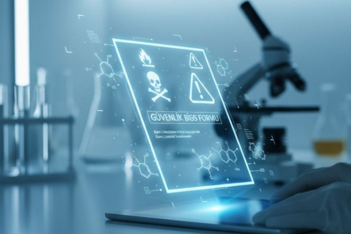 Güvenlik Bilgi Formu Hazırlama