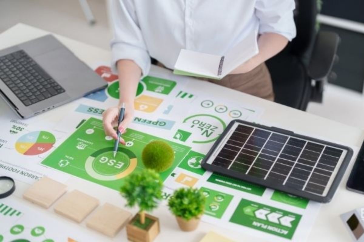 Kurumsal Karbon Ayak İzi