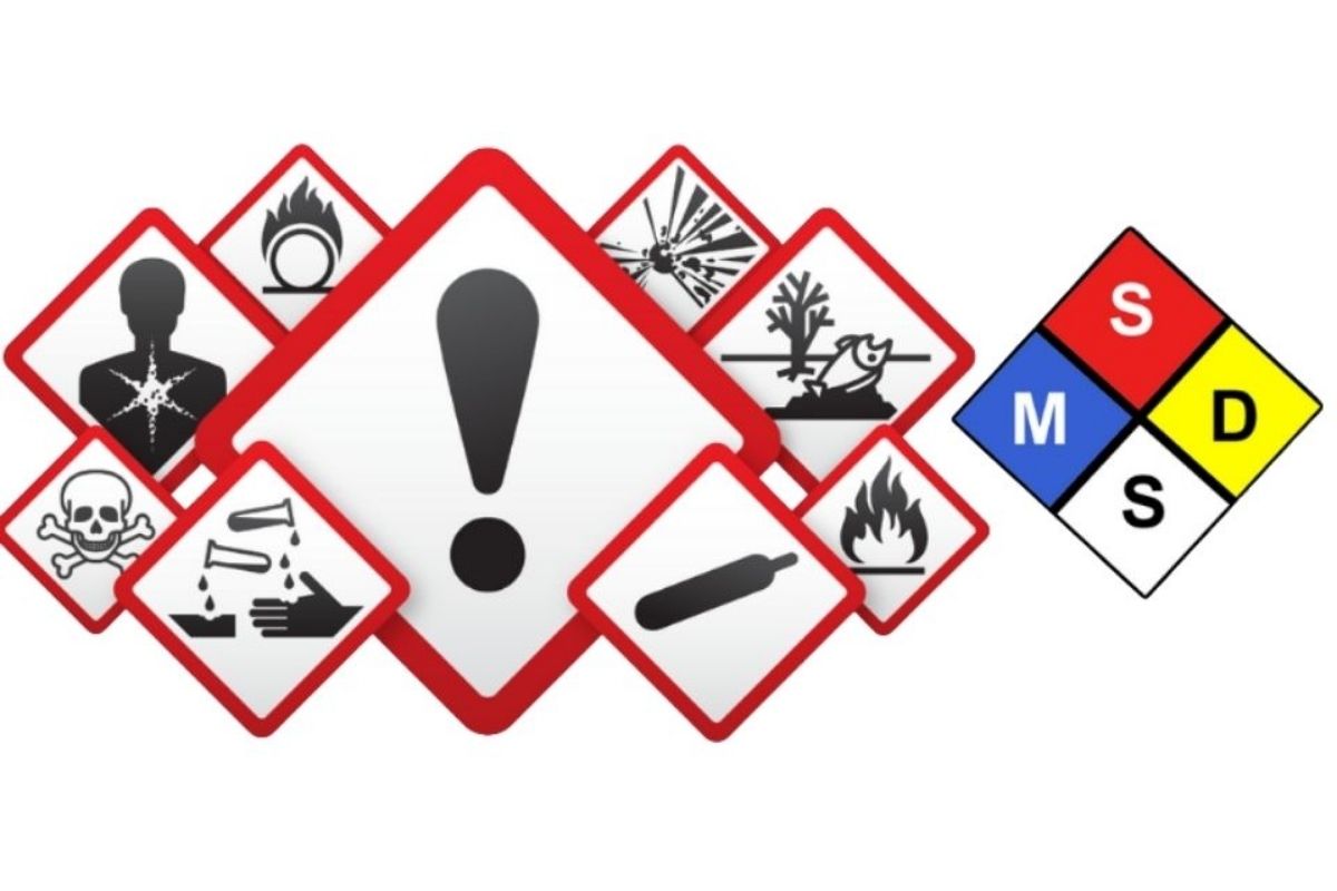 MSDS Belgesi Güncelleme
