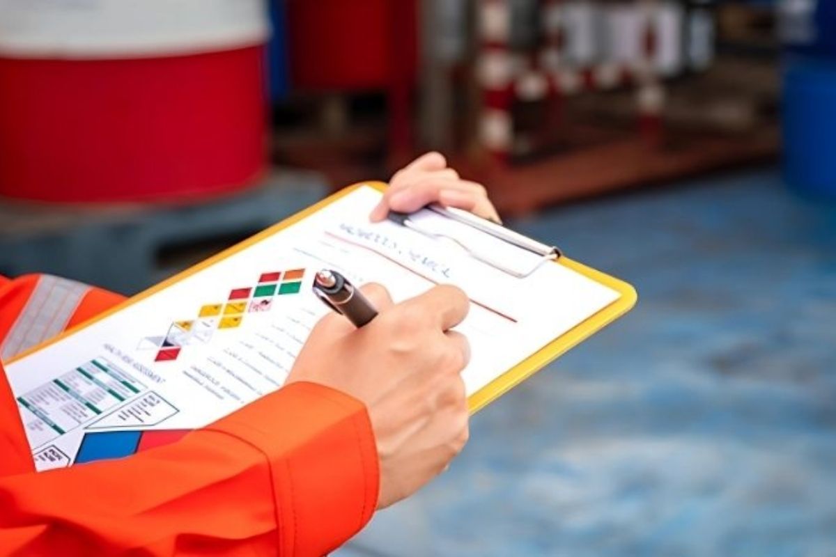 MSDS Belgesi Hazırlama